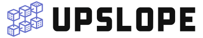 Upslope logo
